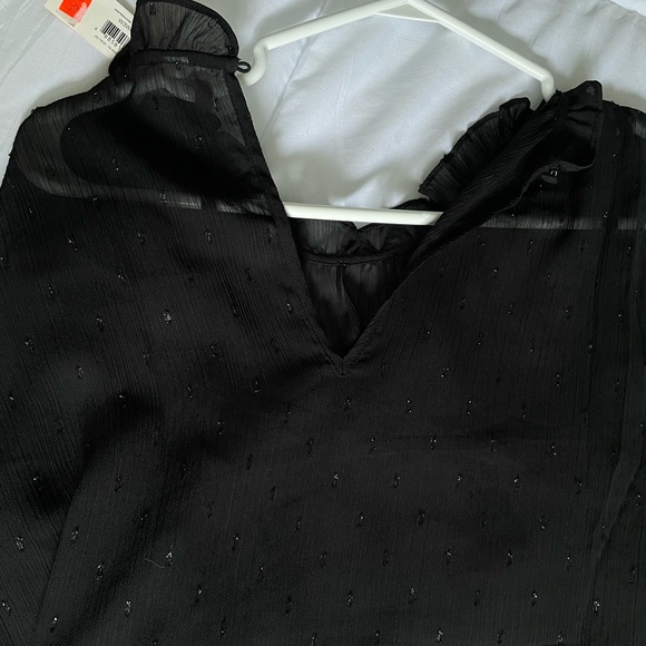 Joe Fresh High-Neck Dress - Picture 9 of 9